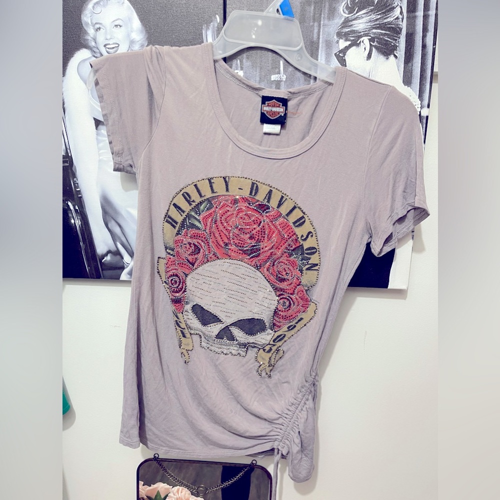 Harley-Davidson women shirt